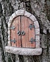 Masonry Fairy Door