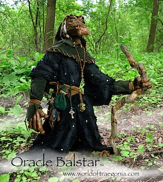Oracle Balstar