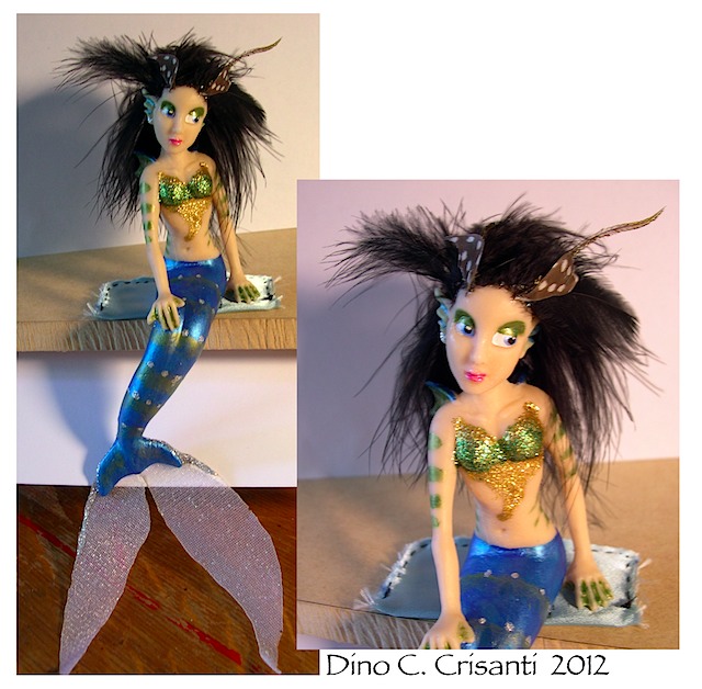 Mermaid 2012 d.crisanti